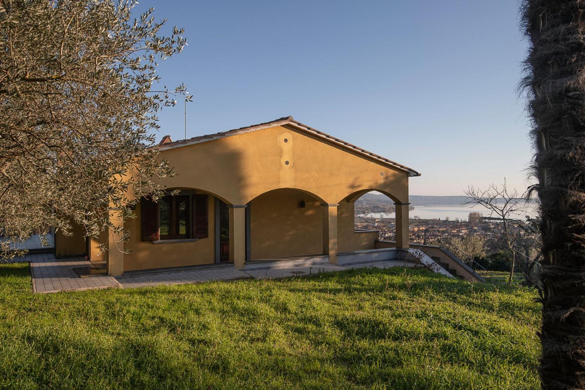 Bolsena Cento20 - Rooms & Relax Экстерьер фото