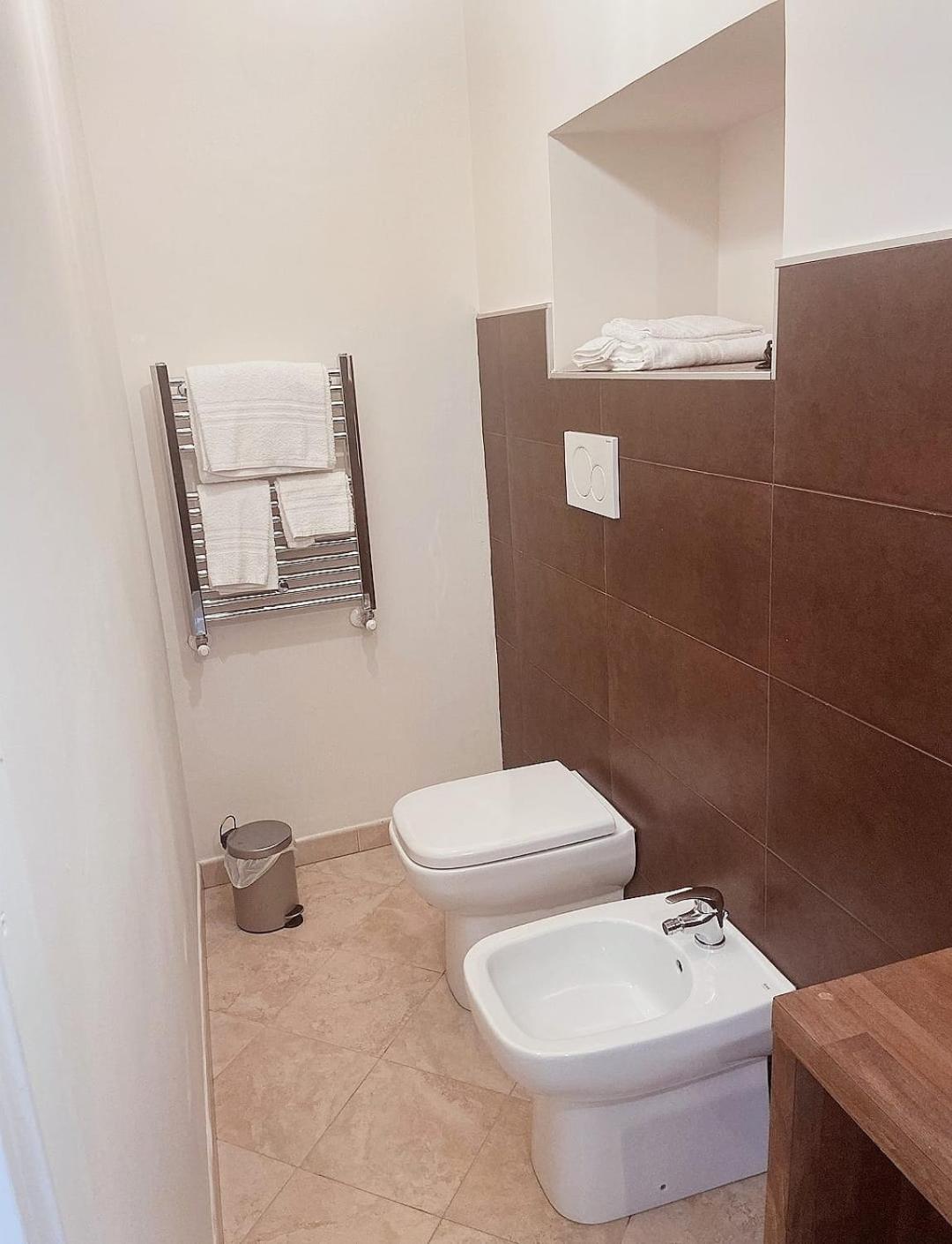 Bolsena Cento20 - Rooms & Relax Экстерьер фото